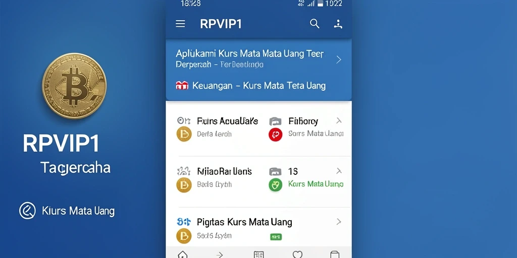 Tampilan antarmuka RPVIP1 yang informatif dan menarik.