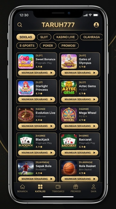 Taruh777 | Situs Hub Unduhan Aplikasi Populer Indonesia