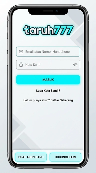 Panduan Masuk Akun Taruh777 untuk Pengguna Android